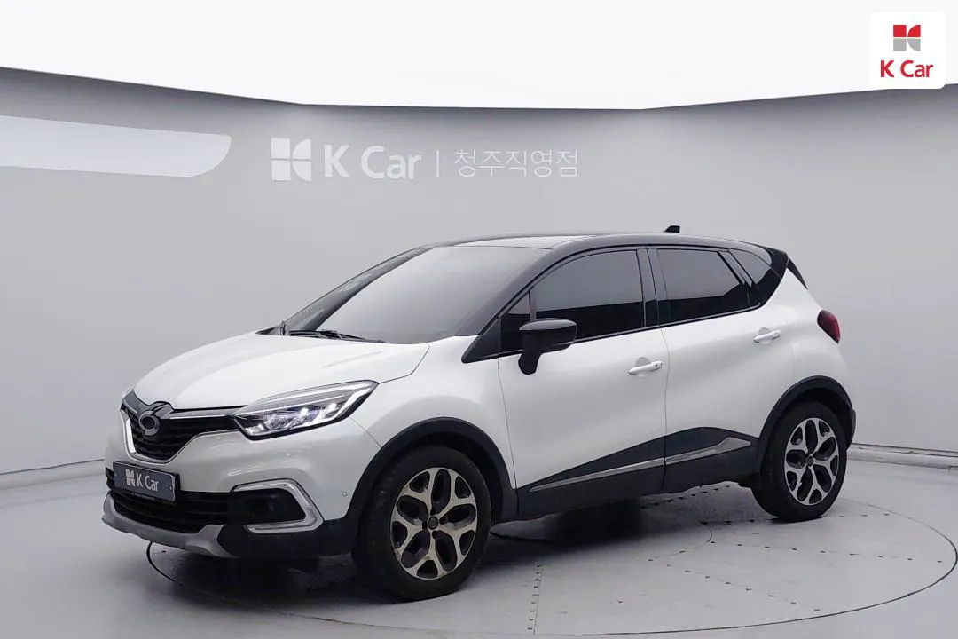 Renault QM3 - фото 1