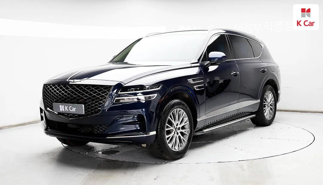 Genesis GV80 - фото 1