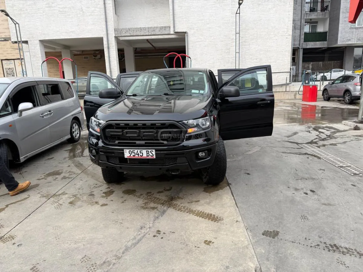 Ford Ranchero - фото 1