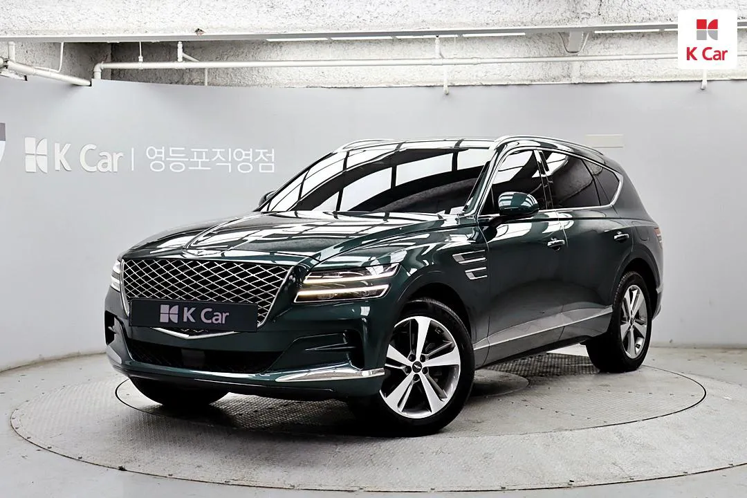 Genesis GV80 - фото 1