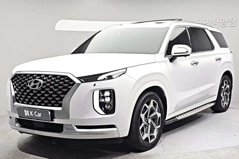 Hyundai 팰리세이드 - фото 1