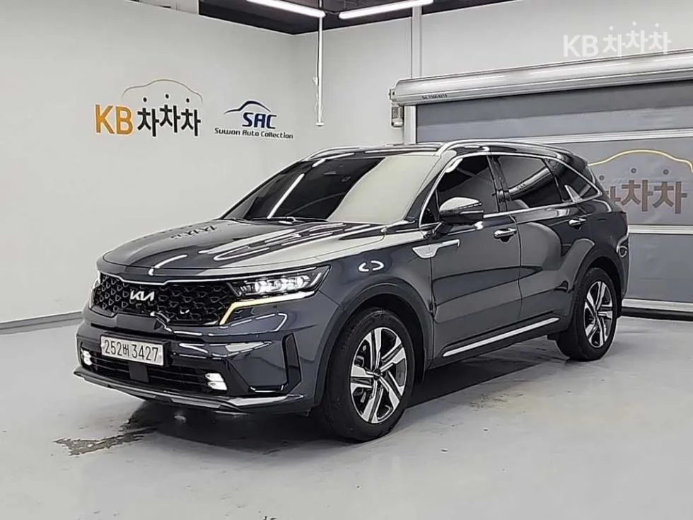 Kia 쏘렌토 4세대 하이브리드 1.6 HEV 노블레스 - фото 1