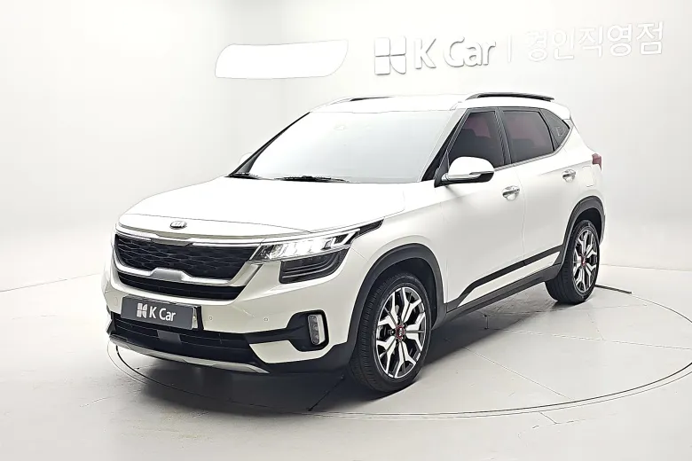 Kia 셀토스 - фото 1