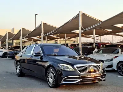 Mercedes-Maybach S-Class - фото 1