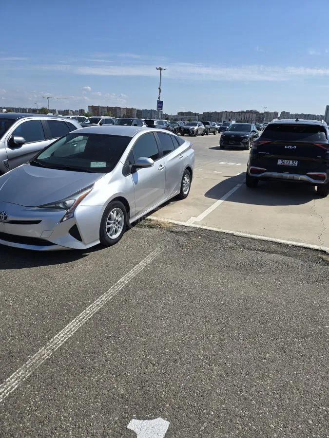 Toyota Prius - фото 1