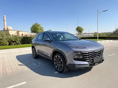 Jetour Dashing - фото 1