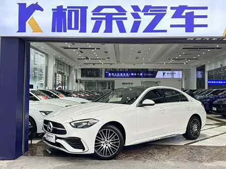 Mercedes-Benz C级 - фото 1