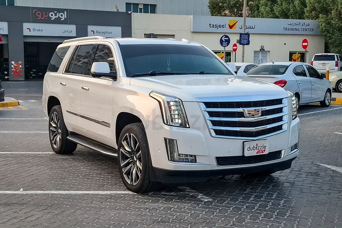 Cadillac Escalade - фото 1