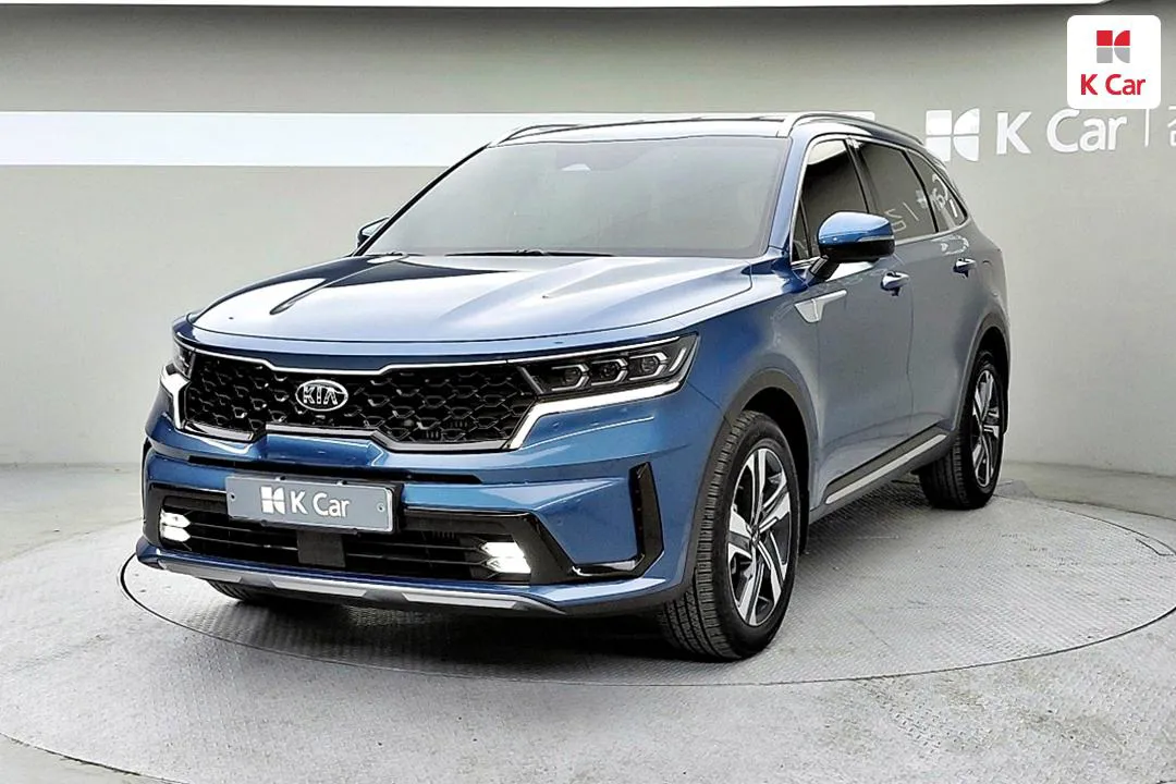 Kia 쏘렌토 - фото 1