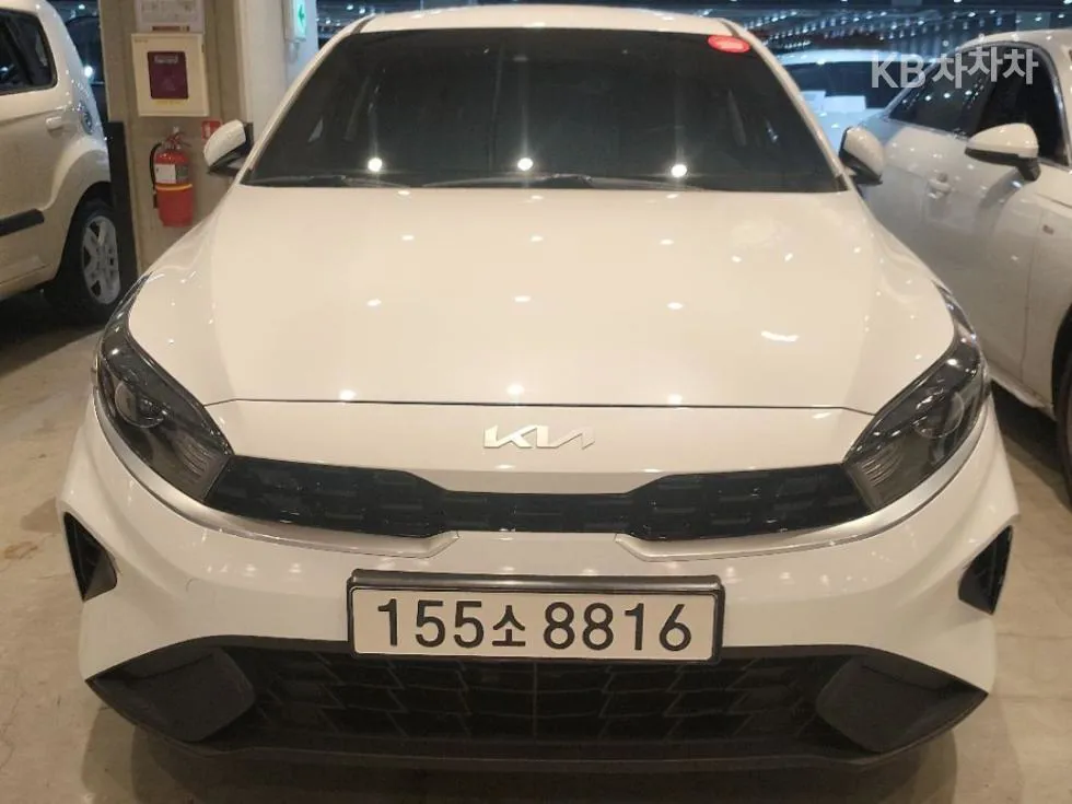 Kia 더 뉴 K3(BD) 1.6 가솔린 프레스티지 - фото 1