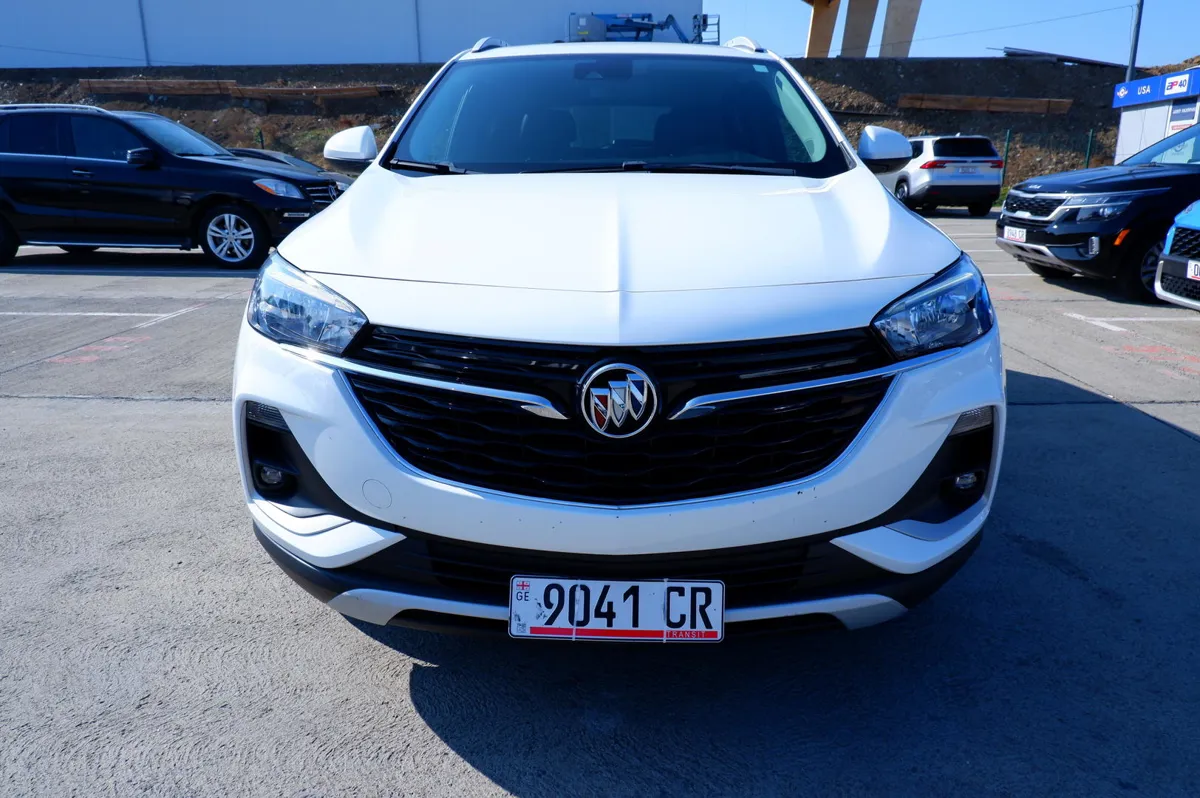 Buick Encore - фото 1