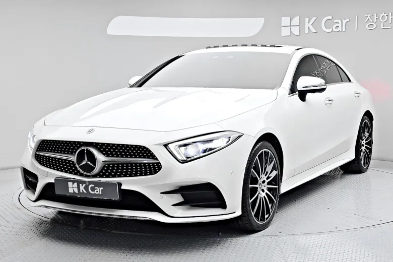 벤츠 CLS-클래스 - фото 1