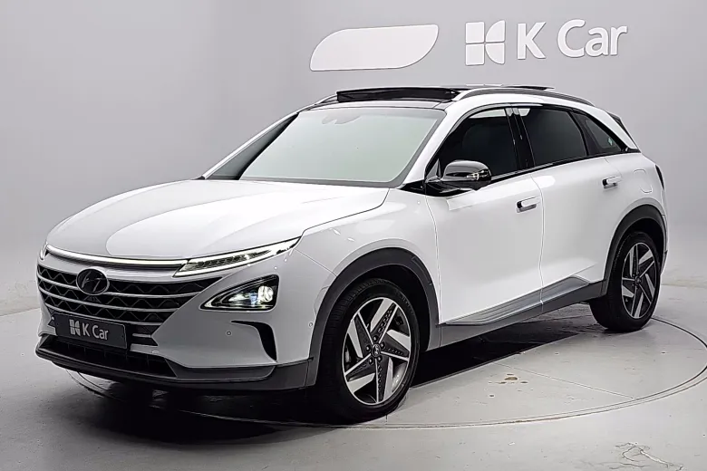 Hyundai 넥쏘 - фото 1