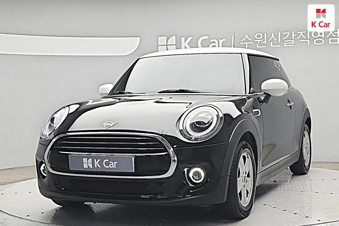 미니 쿠퍼 - фото 1