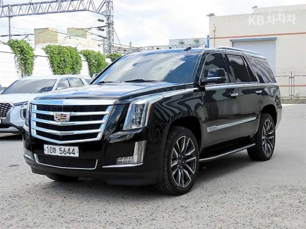 Cadillac ESCALADE(4세대) 6.2 V8 (14~) - фото 1