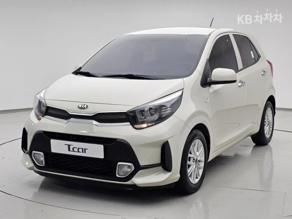 Kia 모닝 어반(JA) 1.0 가솔린 프레스티지 - фото 1
