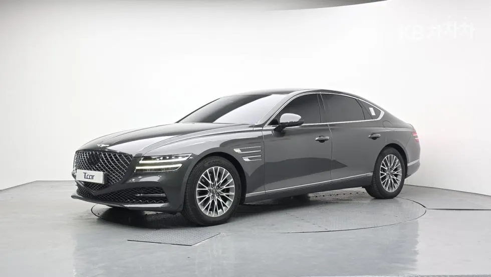 Genesis G80(RG3) 2.5 T-GDi AWD - фото 1