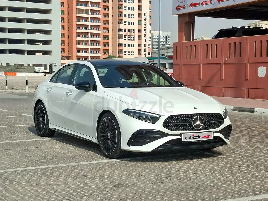 Mercedes-Benz A-Class - фото 1