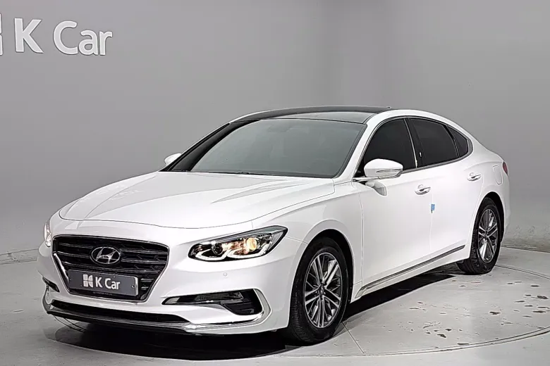 Hyundai 그랜저 - фото 1