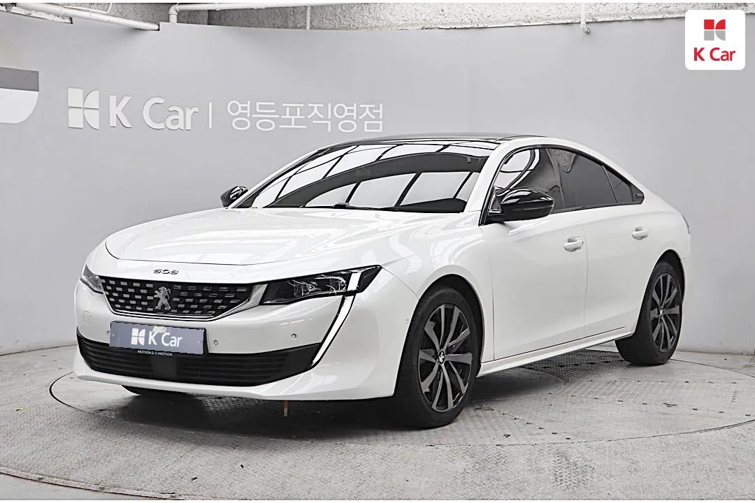 푸조 508 - фото 1