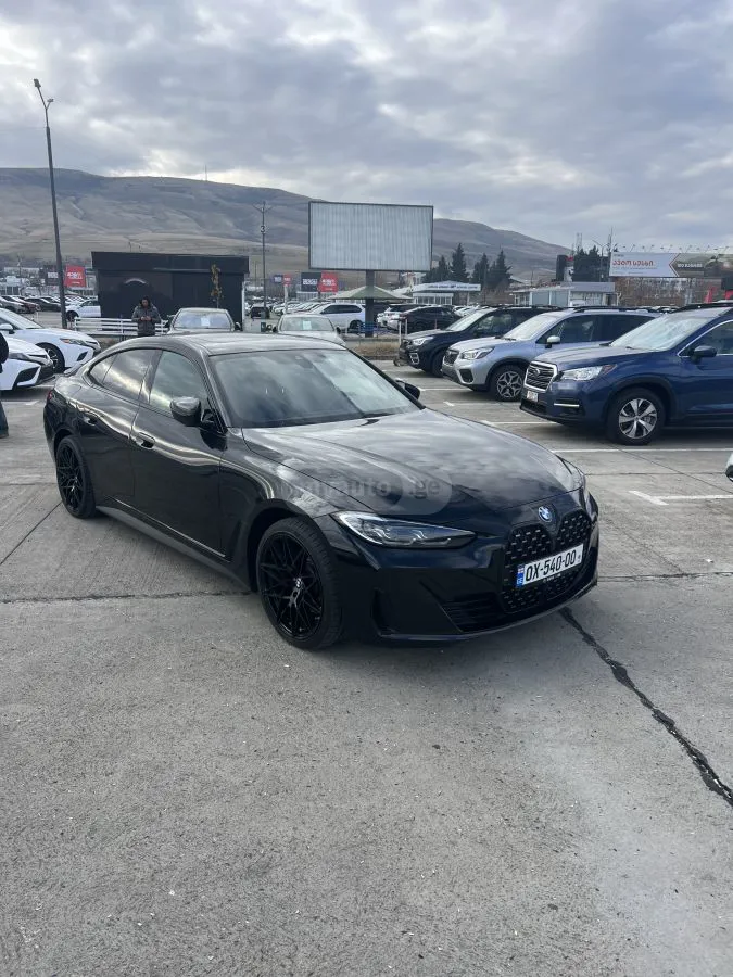 BMW 430 - фото 1