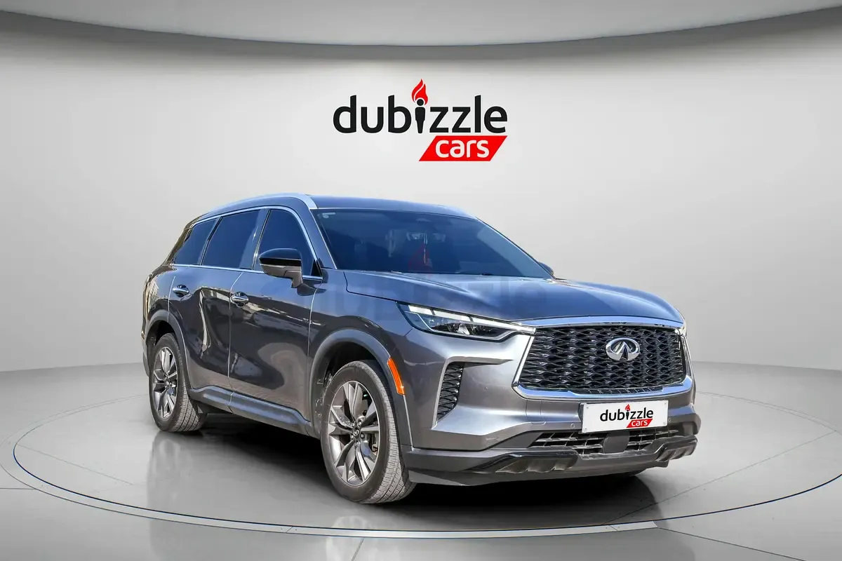 Infiniti QX60 - фото 1