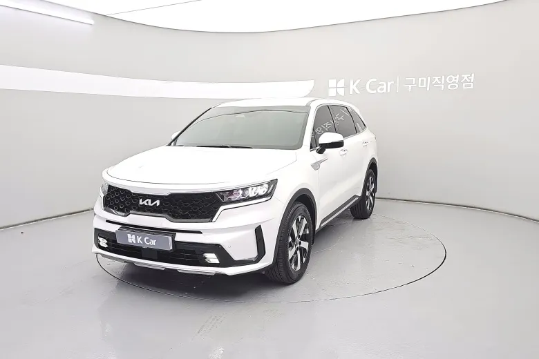 Kia 쏘렌토 - фото 1