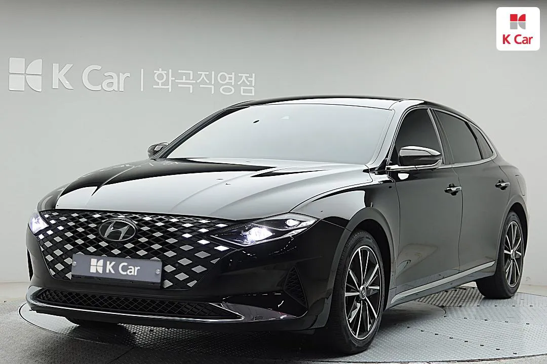 Hyundai 그랜저 - фото 1