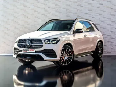 Mercedes-Benz GLE-Class - фото 1