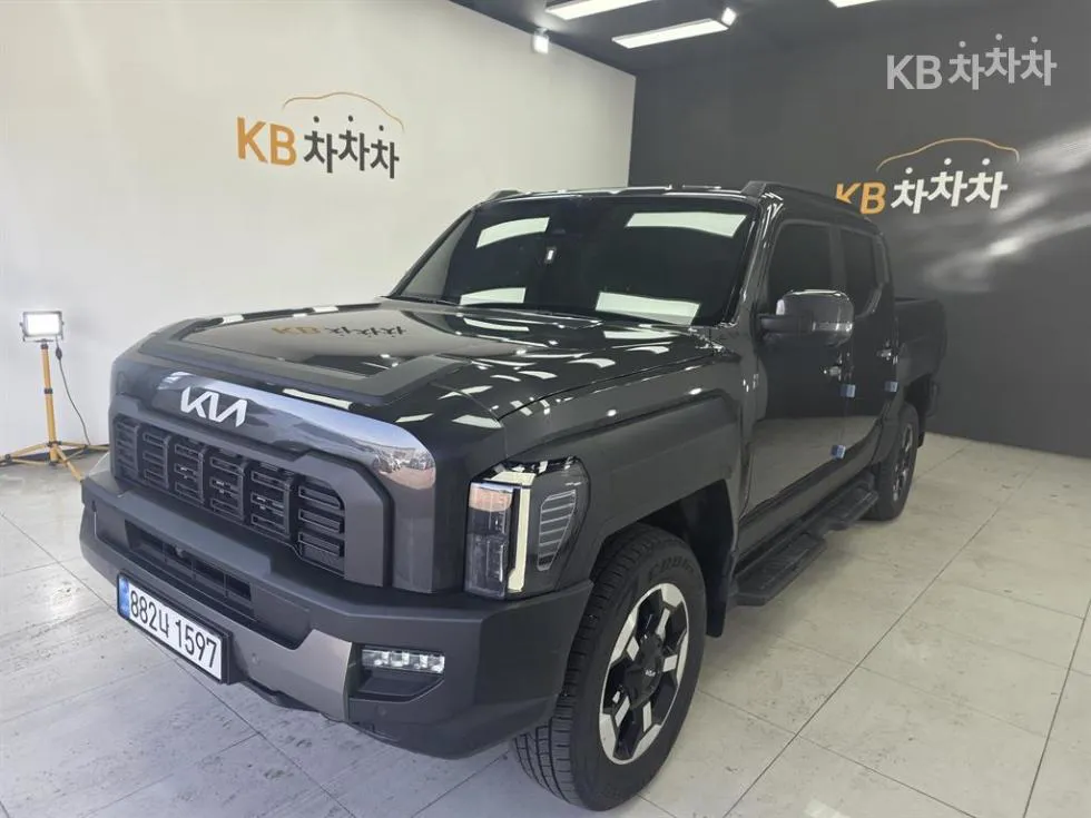 Kia 타스만 G2.5 T-GDI 4WD 익스트림 - фото 1