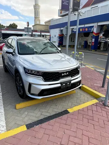 Kia Sorento - фото 1