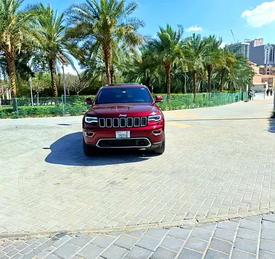 Jeep Grand Cherokee - фото 1