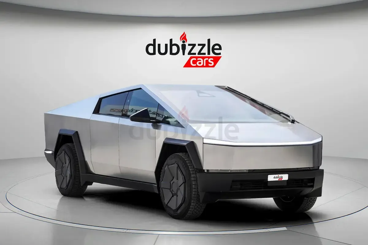 Tesla Cybertruck - фото 1