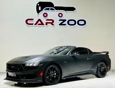 Ford Mustang - фото 1