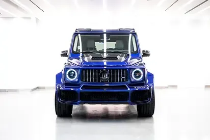 Mercedes-Benz G-Class Brabus - фото 1