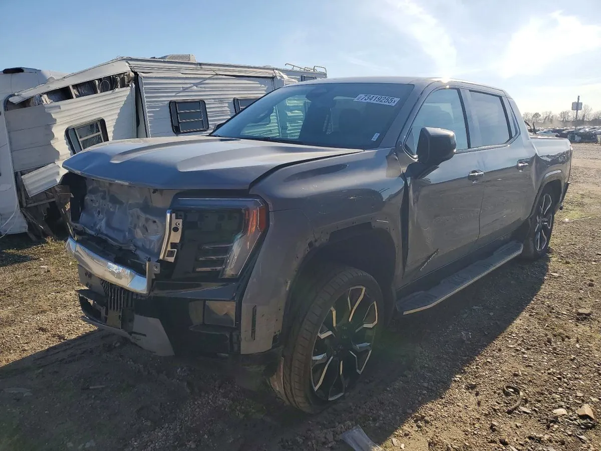 GMC SIERRA - фото 1
