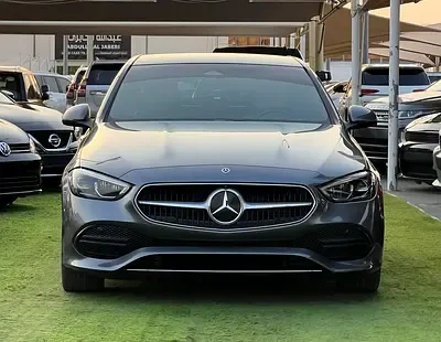 Mercedes-Benz C-Class - фото 1