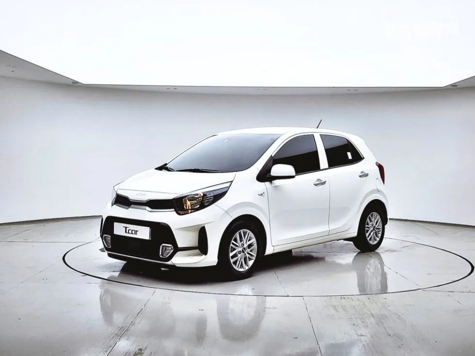 Kia 모닝 어반(JA) 1.0 가솔린 프레스티지 - фото 1