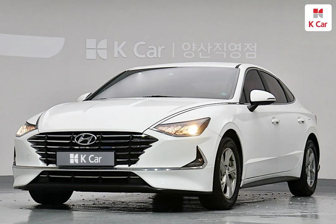 Hyundai 쏘나타 - фото 1