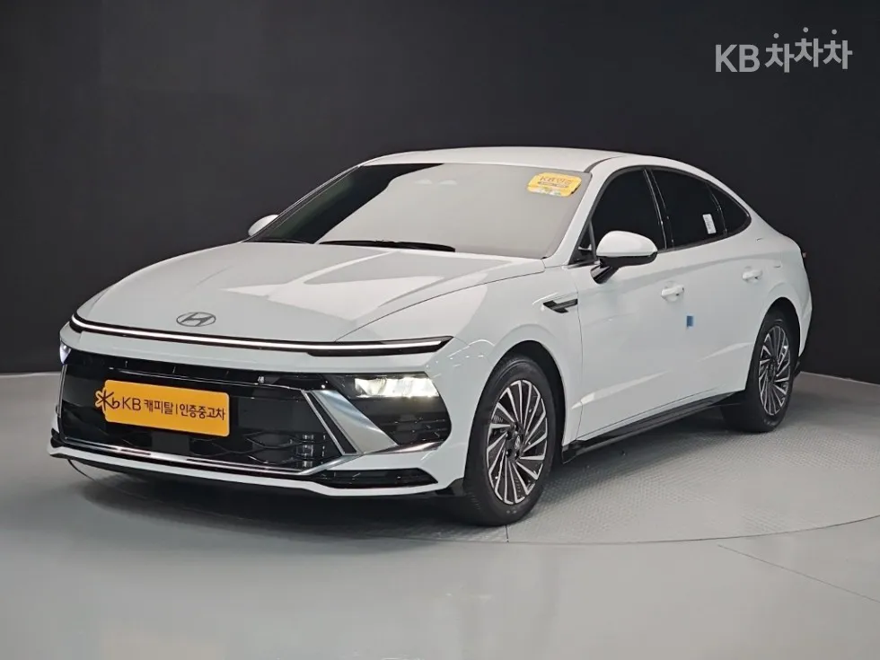 Hyundai 쏘나타 디 엣지 하이브리드(DN8) 2.0 HEV 익스클루시브 - фото 1