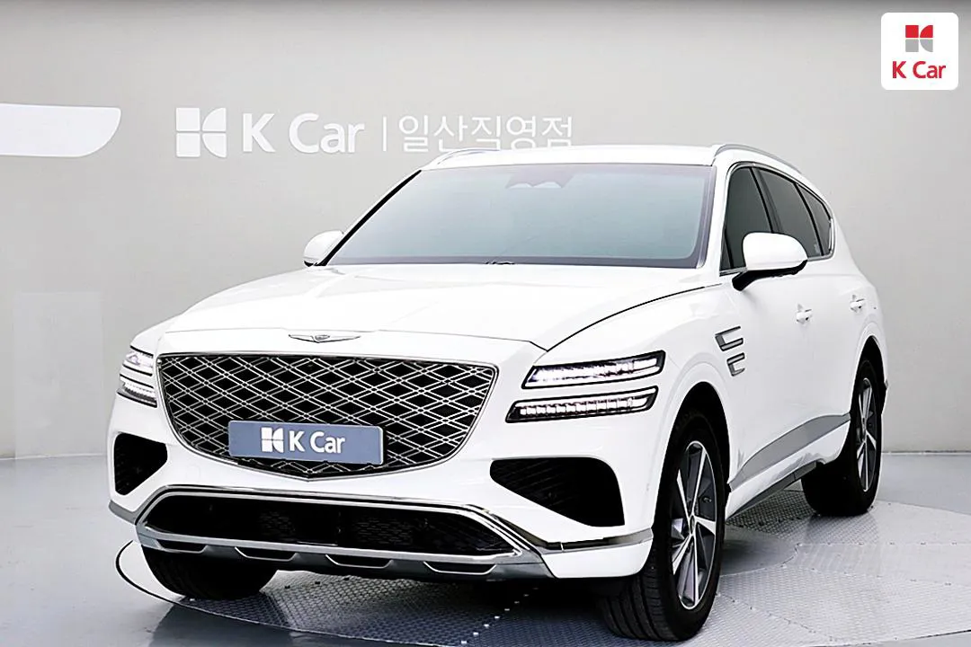 Genesis GV80 - фото 1