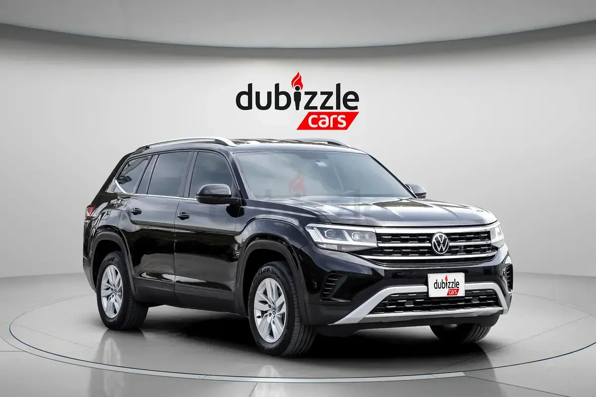 Volkswagen Teramont - фото 1