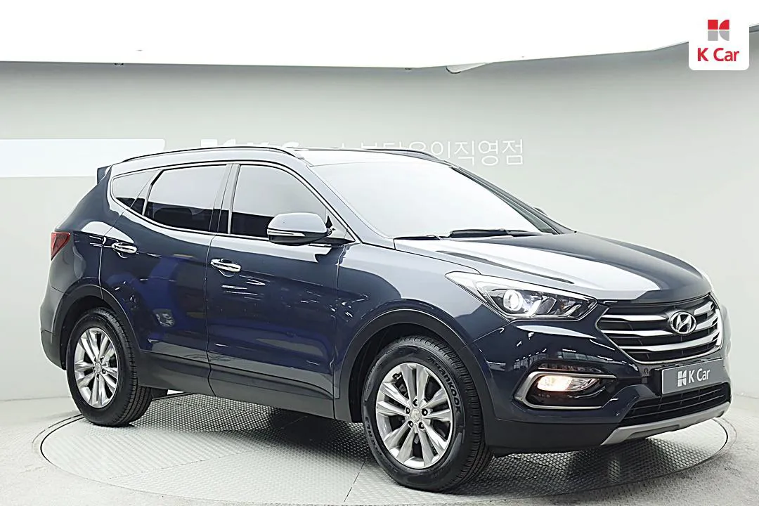 Hyundai 싼타페 - фото 1