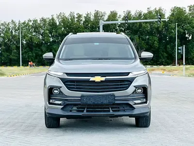 Chevrolet Captiva - фото 1