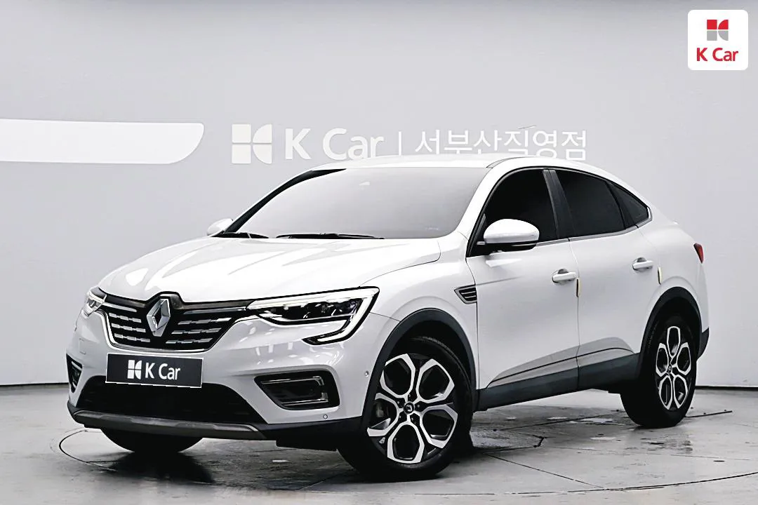 Renault XM3 - фото 1