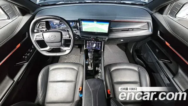 KG_Mobility_Ssangyong Torres - фото 1