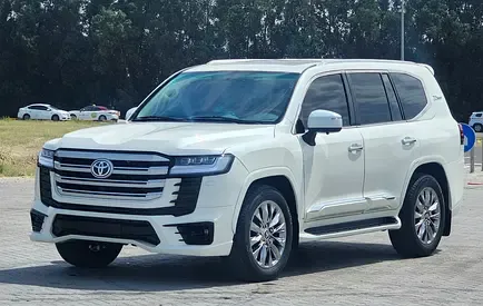 Toyota Land Cruiser - фото 1