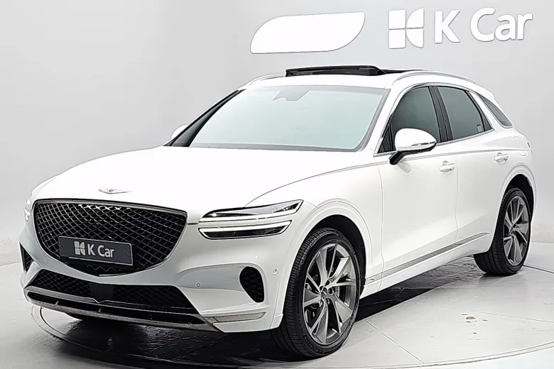 Genesis GV70 - фото 1