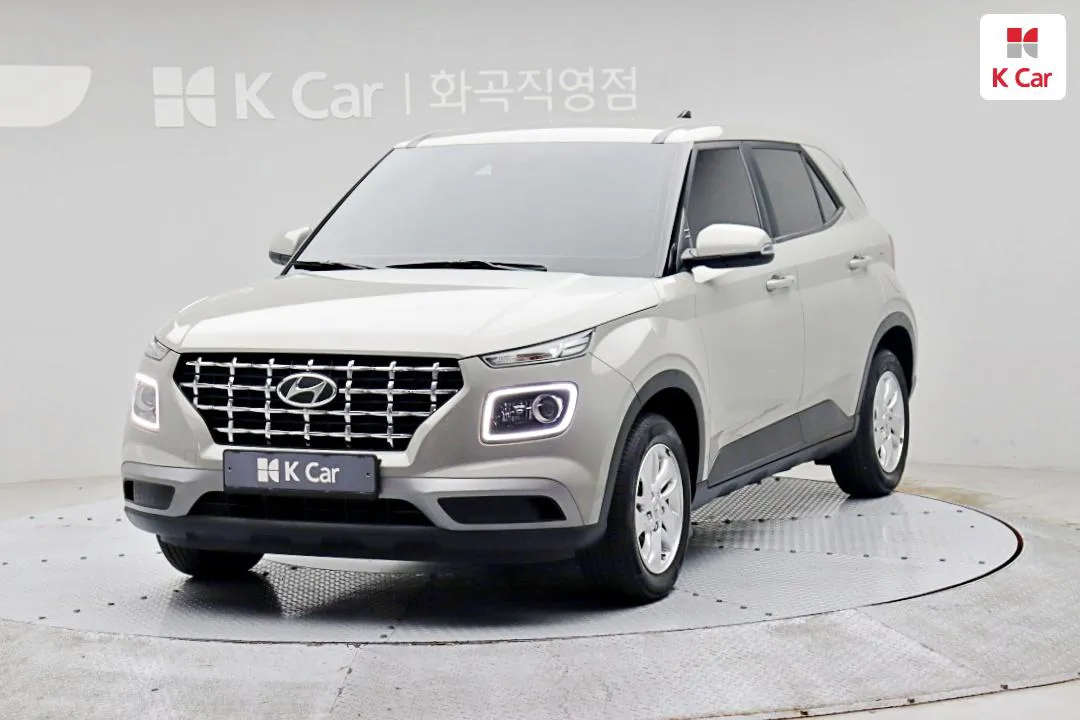 Hyundai 베뉴 - фото 1