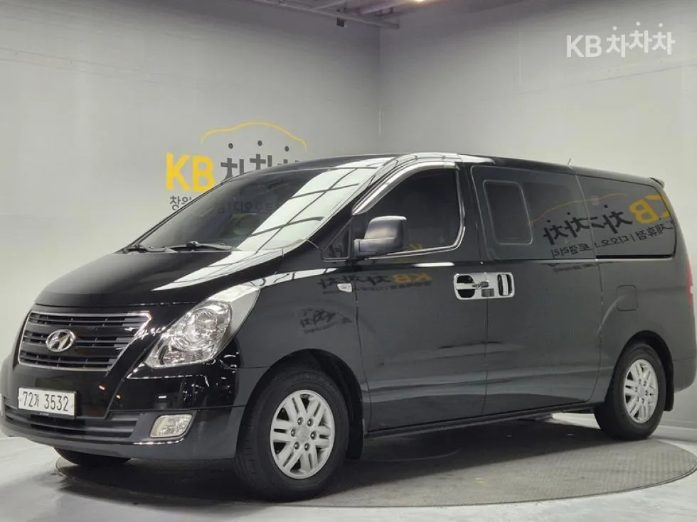 Hyundai 그랜드스타렉스 11인승 왜건 CVX 모던 - фото 1